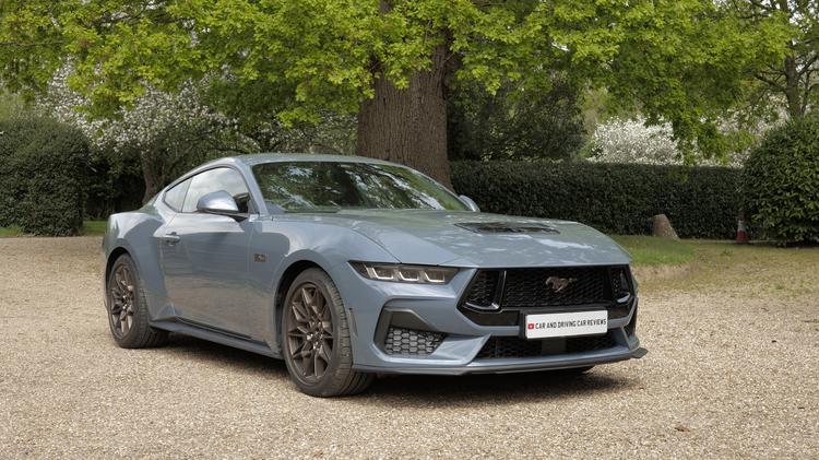 FORD MUSTANG 5.0 V8 GT 2dr